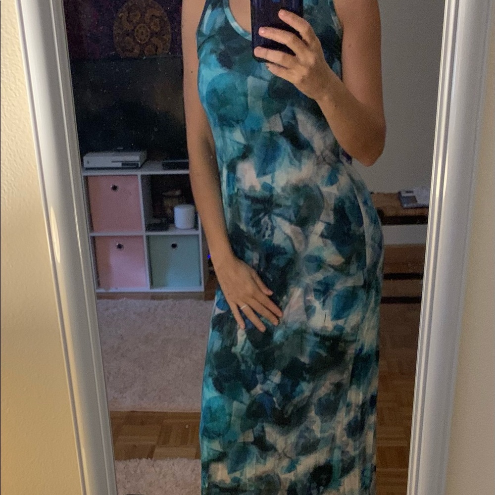 Karen Kane maxi dress